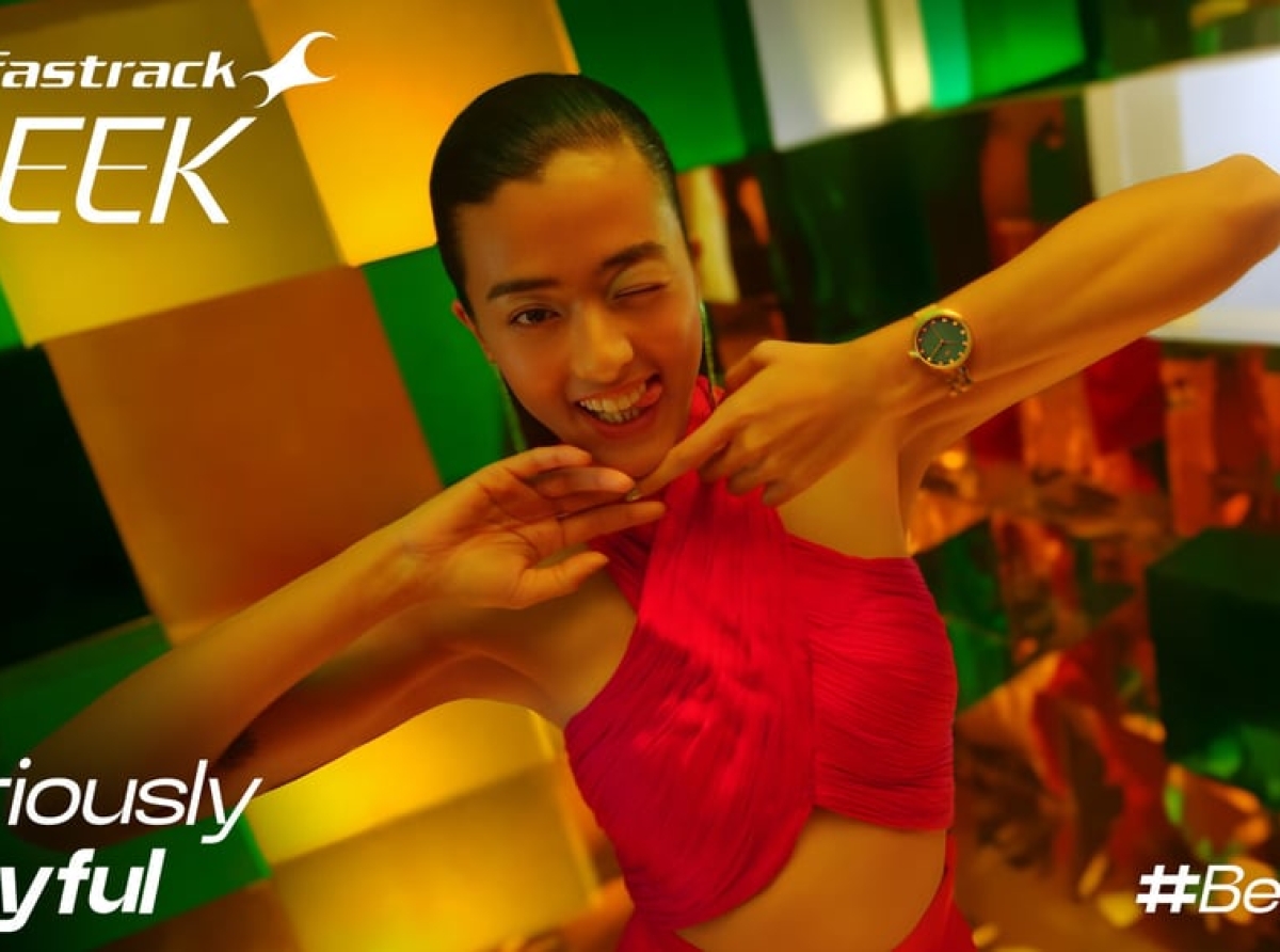 Fastrack expands youth-centered product range with new ‘Fleek’ collection